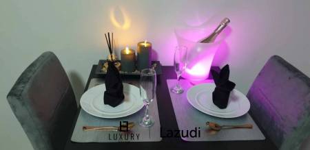 Baan Koo Kiang: Studio Condo with Mountain and Sea View