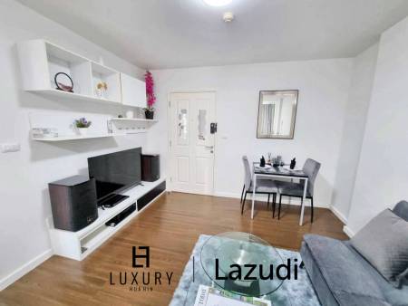 Baan Koo Kiang: Studio Condo with Mountain and Sea View