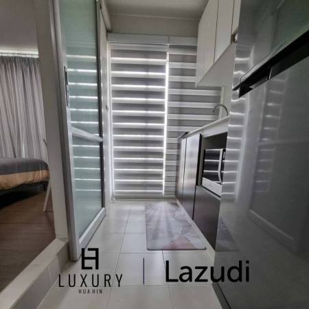 Baan Koo Kiang: Studio Condo with Mountain and Sea View