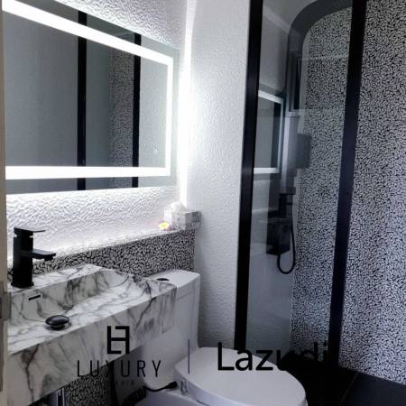 Baan Koo Kiang: Studio Condo with Mountain and Sea View