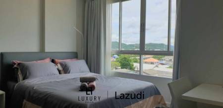 Baan Koo Kiang: Studio Condo with Mountain and Sea View