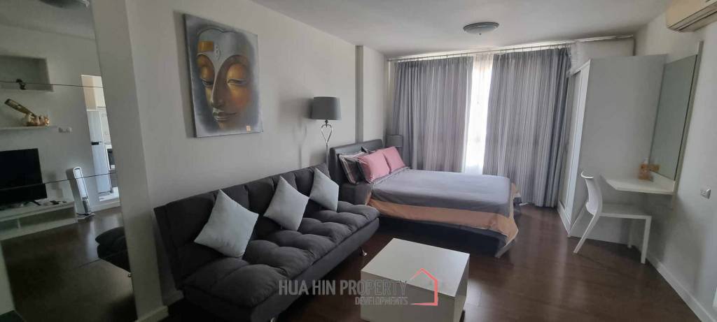 Baan Koo Kiang : Studio Condo For Sale