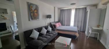 Baan Koo Kiang : Studio Condo For Sale