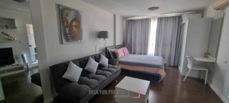 Baan Koo Kiang : Studio Condo For Sale