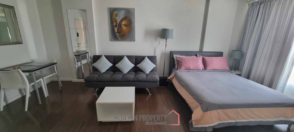 Baan Koo Kiang : Studio Condo For Sale