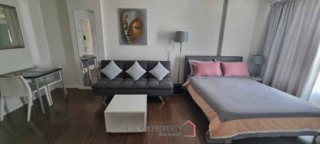 Baan Koo Kiang : Studio Condo For Sale