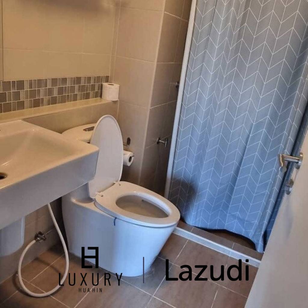 31 metro cuadrado 1 ` 1 Baño Condominio de Venta