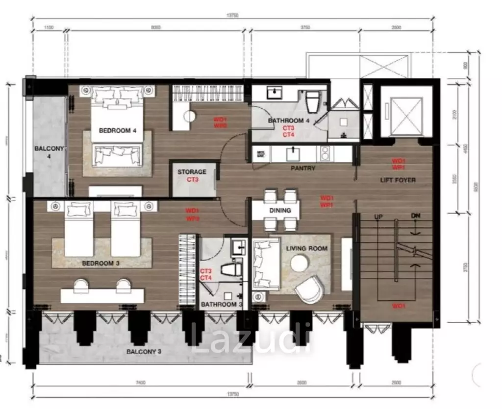 Ultra Luxury 7 Bed Detached Home in Watthana Bangkok