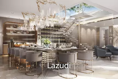 Ultra Luxury 7 Bed Detached Home in Watthana Bangkok