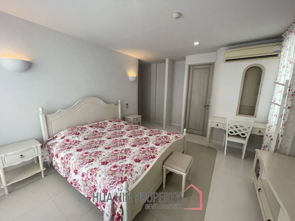 Chelona Khao Tao: 2 Bed 2 Bath Condo with Sea View