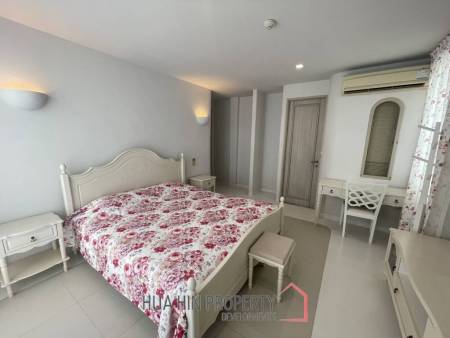 Chelona Khao Tao: 2 Bed 2 Bath Condo with Sea View