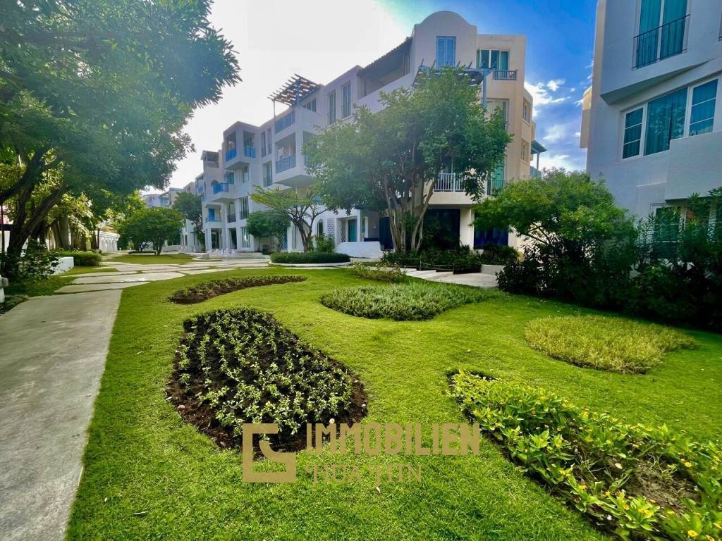 Chelona Khao Tao: 2 Bed 2 Bath Condo with Sea View