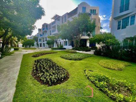 Chelona Khao Tao: 2 Bed 2 Bath Condo with Sea View