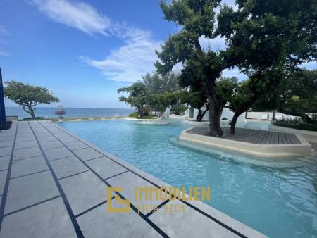 Chelona Khao Tao: 2 Bed 2 Bath Condo with Sea View