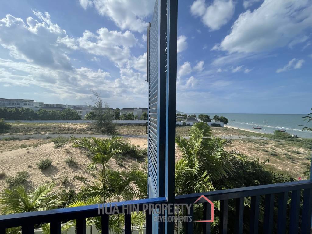 Chelona Khao Tao: 2 Bed 2 Bath Condo with Sea View