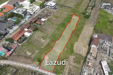COASTAL CHARM: A CAPTIVATING RESIDENTIAL LAND IN SESEH
