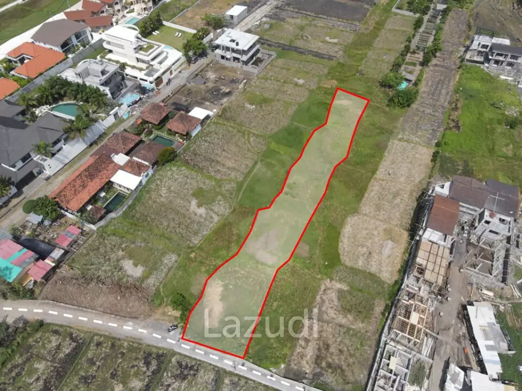COASTAL CHARM: A CAPTIVATING RESIDENTIAL LAND IN SESEH