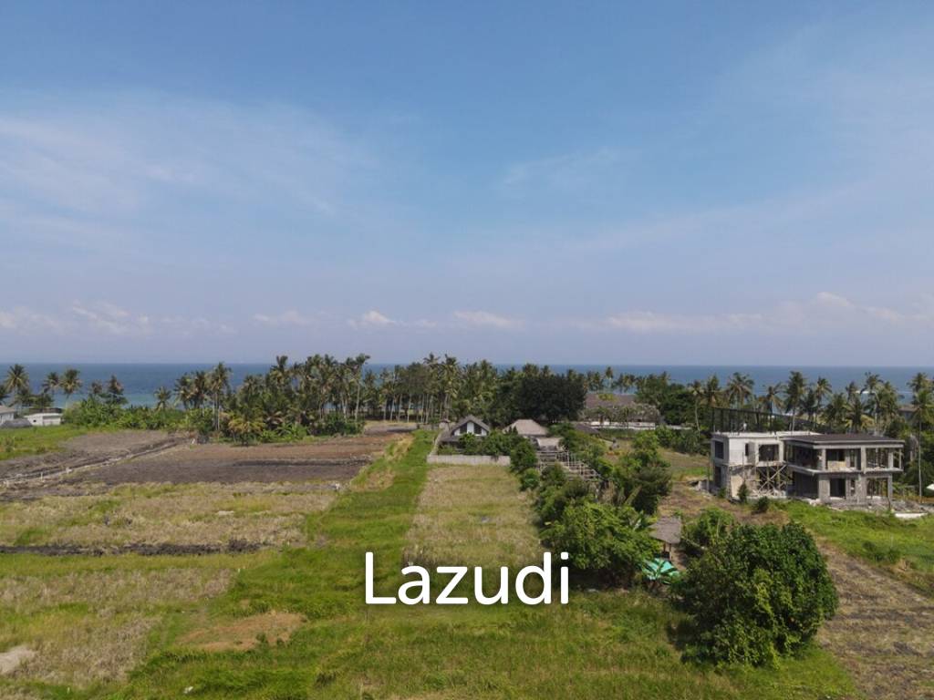 COASTAL CHARM: A CAPTIVATING RESIDENTIAL LAND IN SESEH
