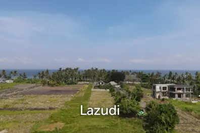 COASTAL CHARM: A CAPTIVATING RESIDENTIAL LAND IN SESEH