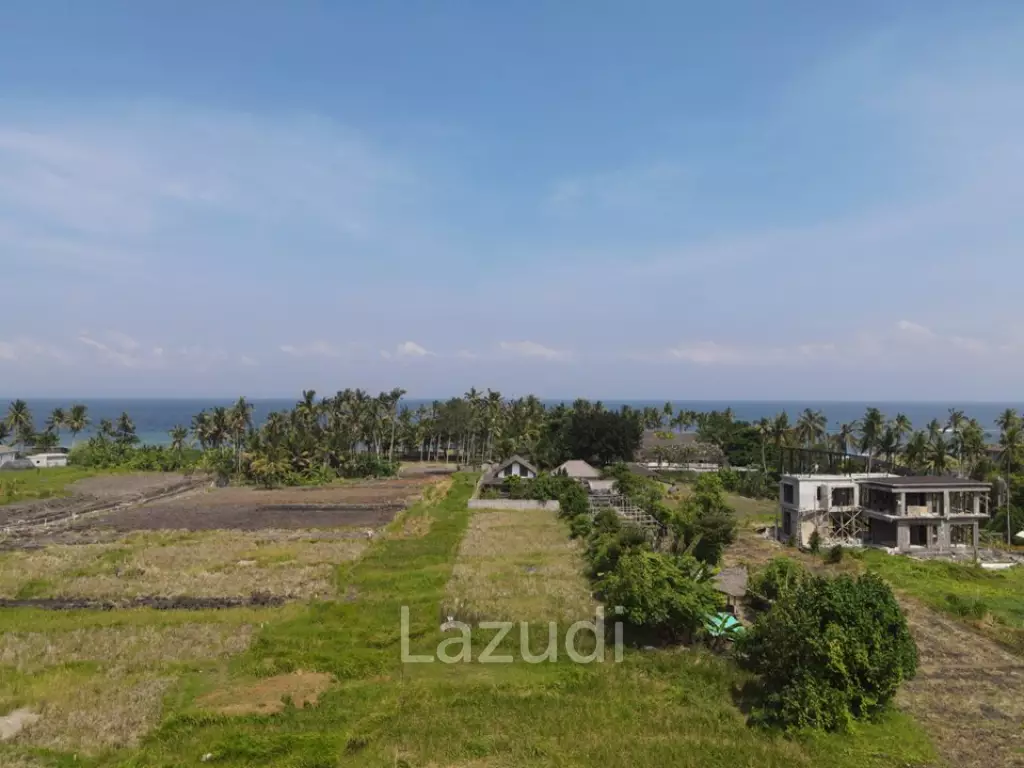 COASTAL CHARM: A CAPTIVATING RESIDENTIAL LAND IN SESEH