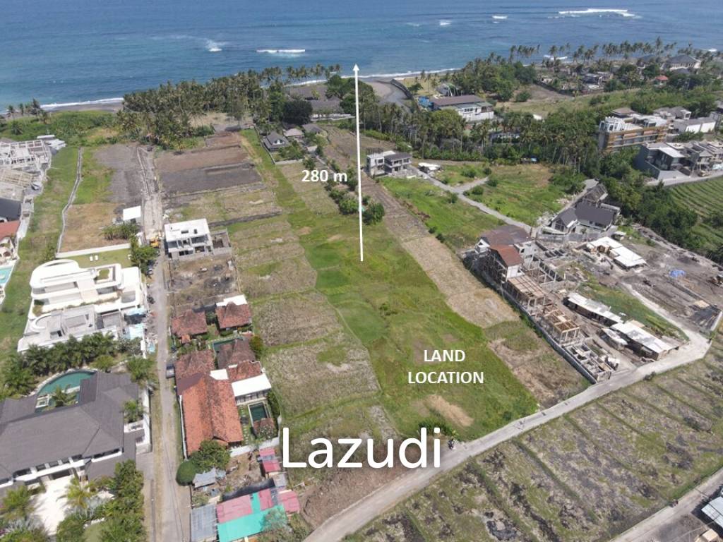COASTAL CHARM: A CAPTIVATING RESIDENTIAL LAND IN SESEH
