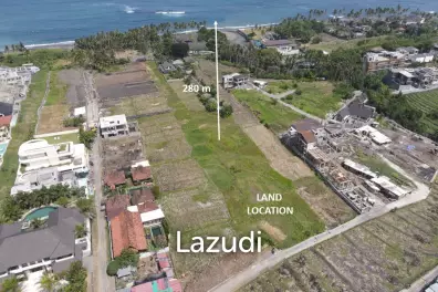 COASTAL CHARM: A CAPTIVATING RESIDENTIAL LAND IN SESEH