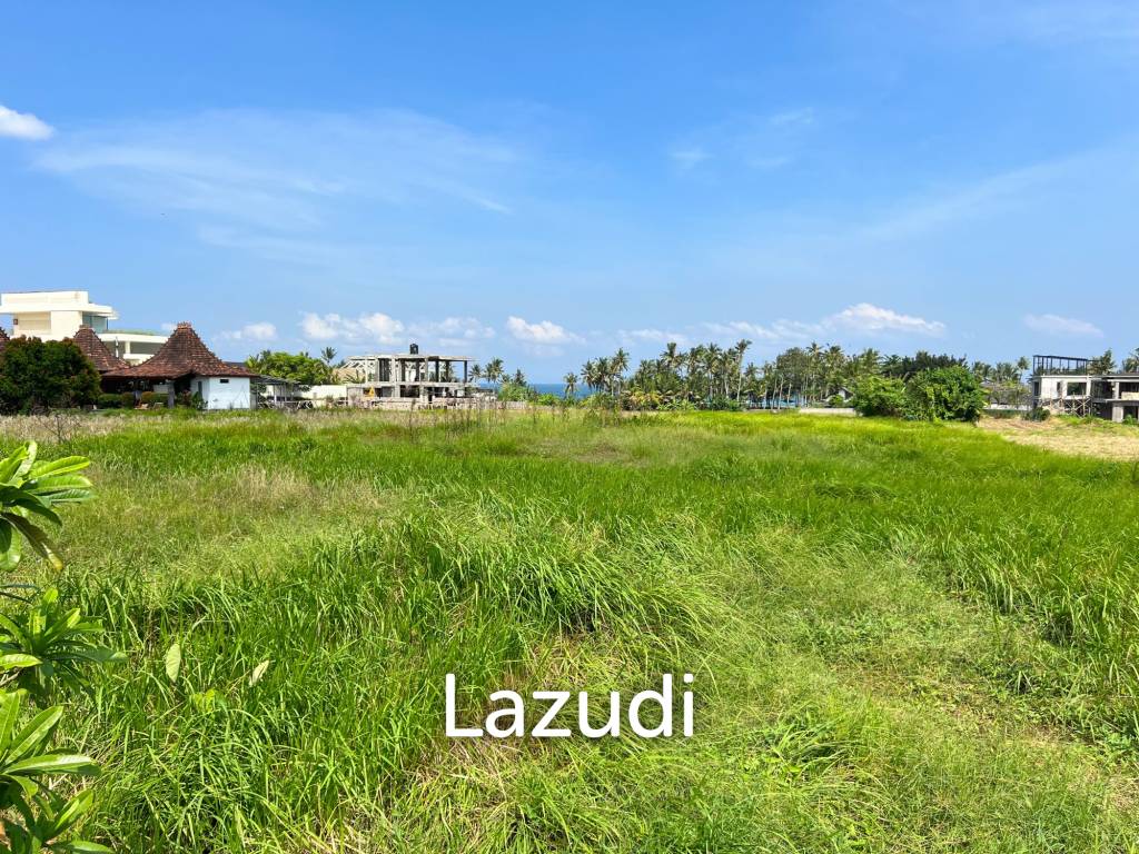 COASTAL CHARM: A CAPTIVATING RESIDENTIAL LAND IN SESEH