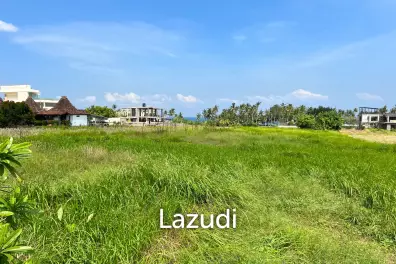 COASTAL CHARM: A CAPTIVATING RESIDENTIAL LAND IN SESEH