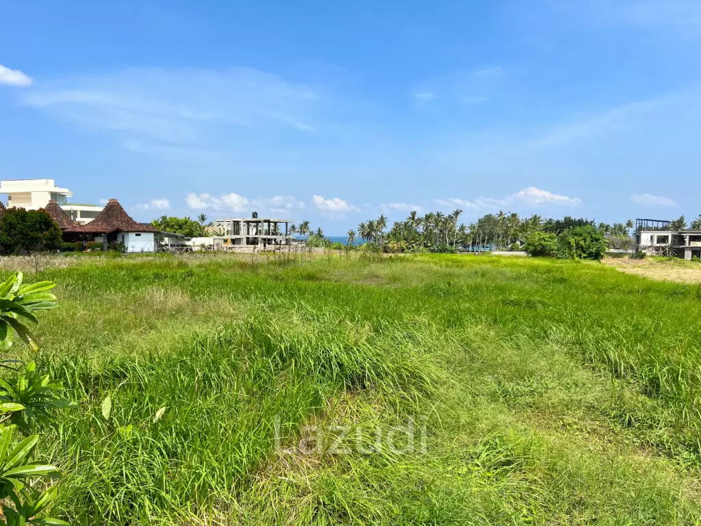 COASTAL CHARM: A CAPTIVATING RESIDENTIAL LAND IN SESEH