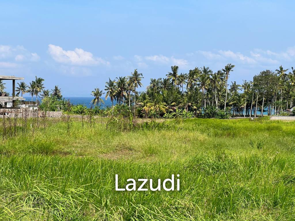 COASTAL CHARM: A CAPTIVATING RESIDENTIAL LAND IN SESEH