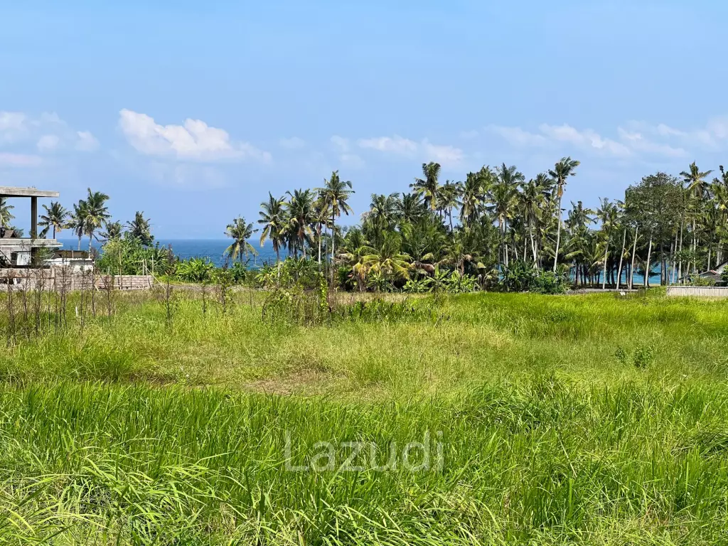 COASTAL CHARM: A CAPTIVATING RESIDENTIAL LAND IN SESEH