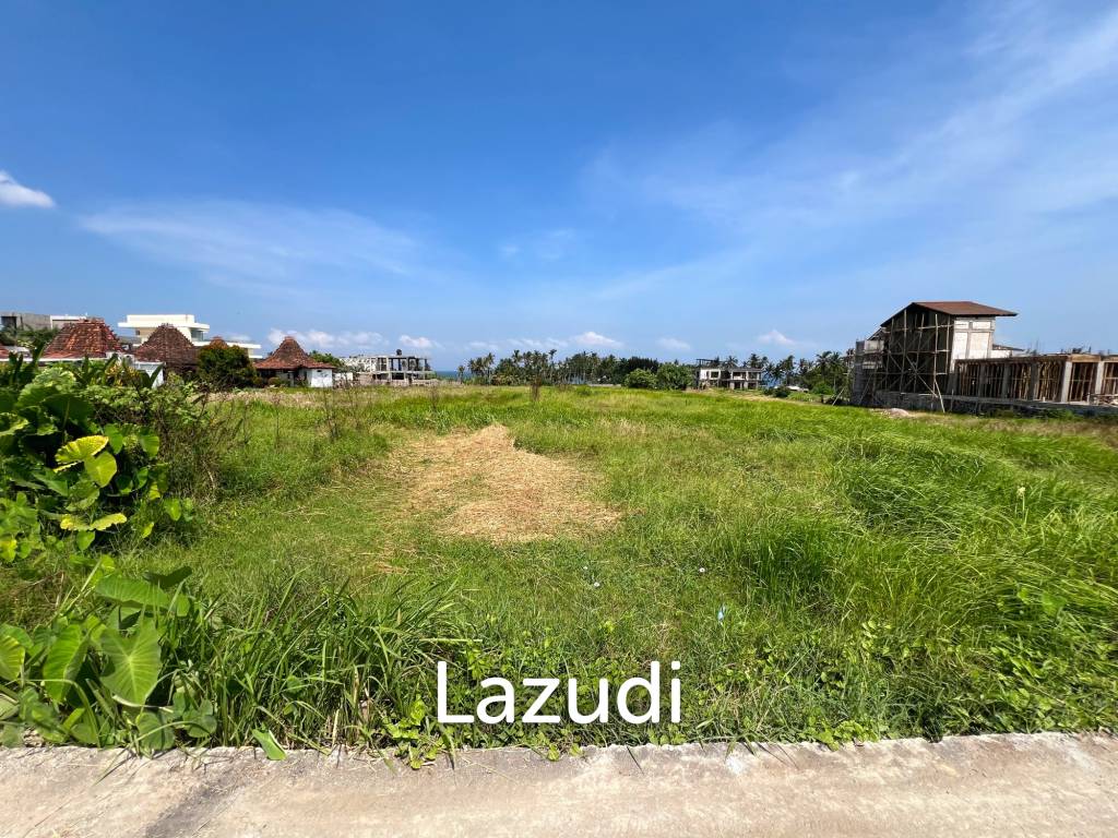 COASTAL CHARM: A CAPTIVATING RESIDENTIAL LAND IN SESEH