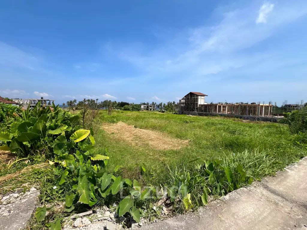 COASTAL CHARM: A CAPTIVATING RESIDENTIAL LAND IN SESEH