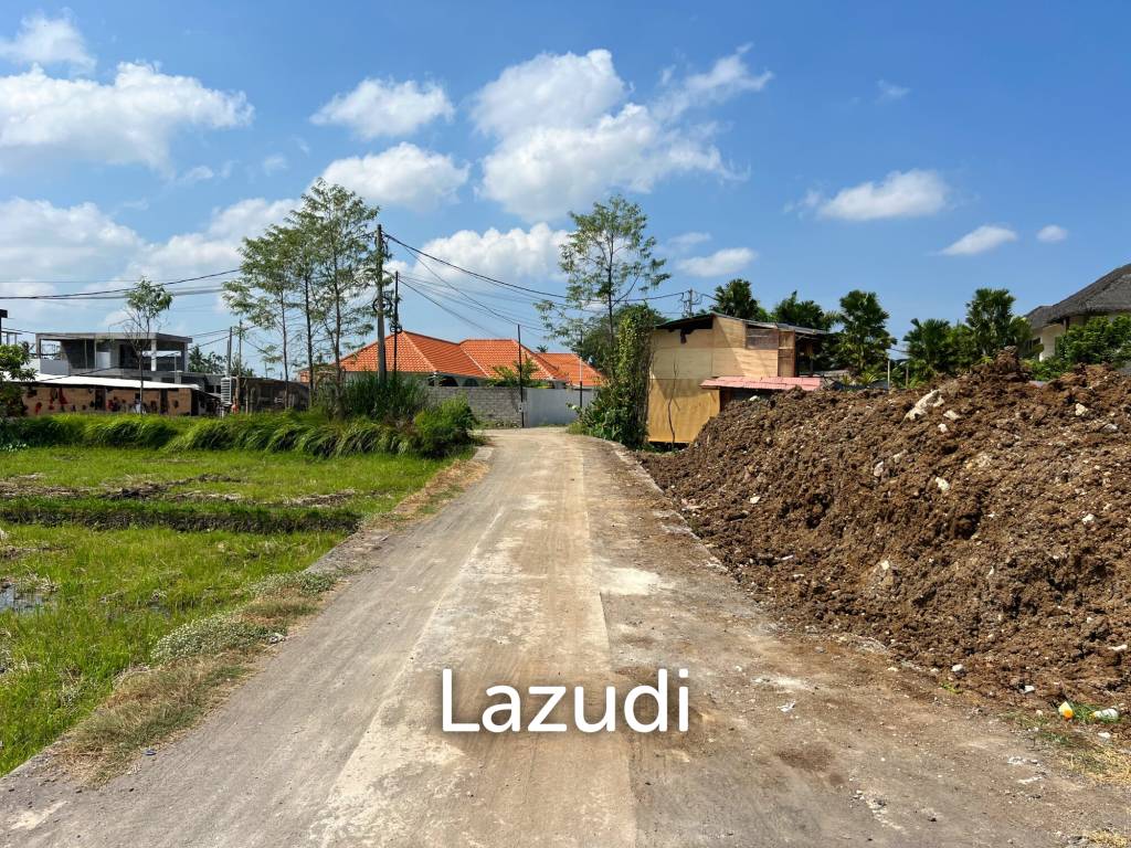 COASTAL CHARM: A CAPTIVATING RESIDENTIAL LAND IN SESEH