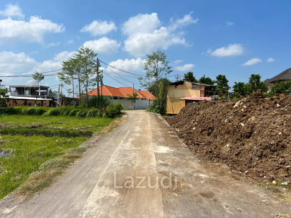 COASTAL CHARM: A CAPTIVATING RESIDENTIAL LAND IN SESEH