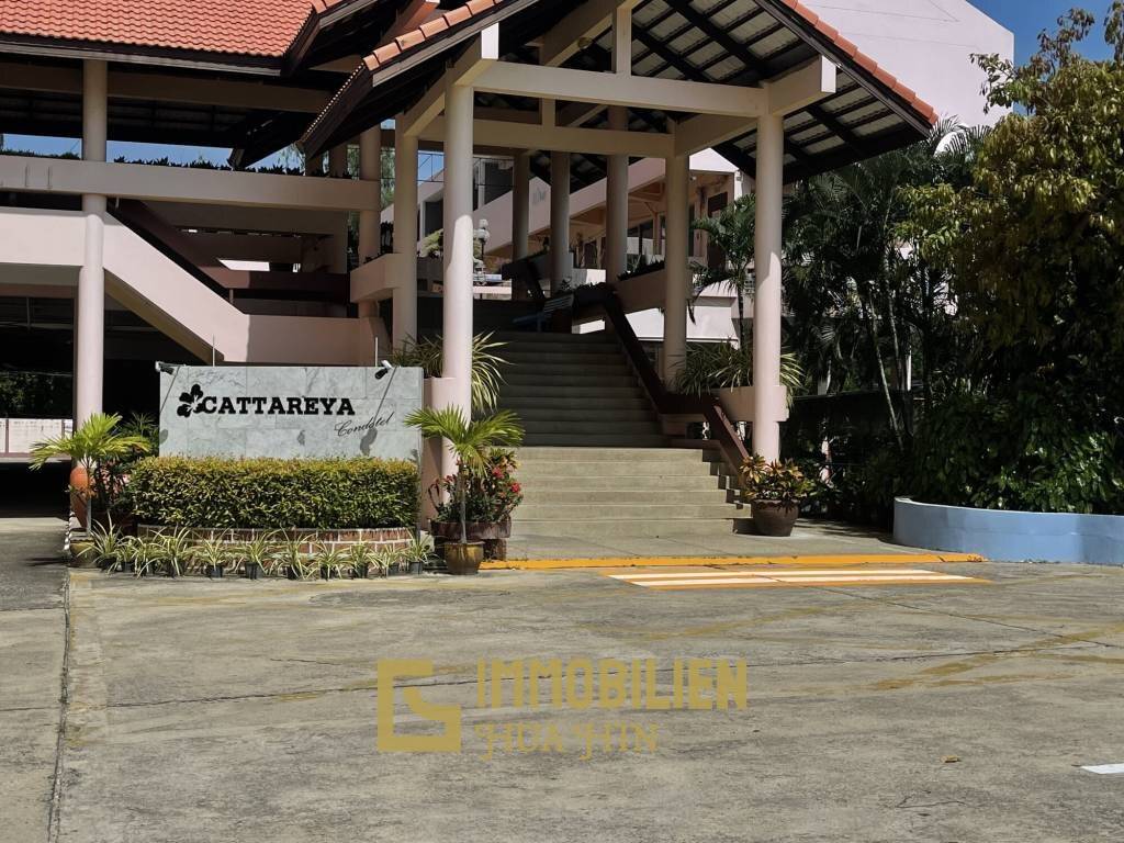 Cattareya Condotel: สตูดิโอคอนโด