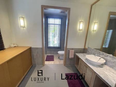 Blue Lagoon: High Quality Condo with 2 Bedroom and 2 Bathroom on 3rd Floor