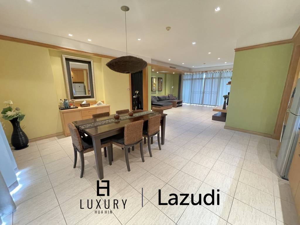 Blue Lagoon: High Quality Condo with 2 Bedroom and 2 Bathroom on 3rd Floor