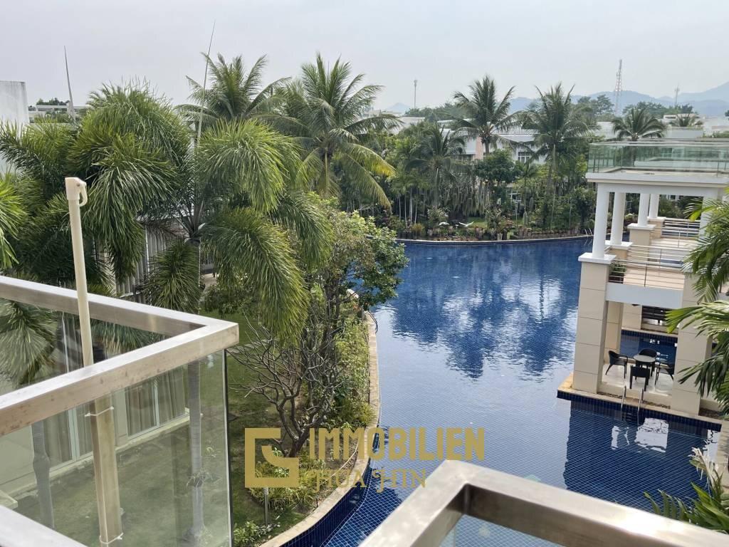 Blue Lagoon: High Quality Condo with 2 Bedroom and 2 Bathroom on 3rd Floor