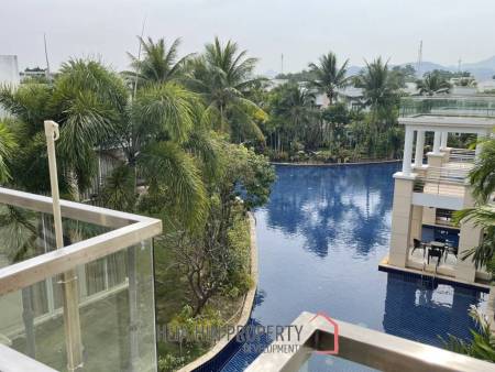 Blue Lagoon: High Quality Condo with 2 Bedroom and 2 Bathroom on 3rd Floor