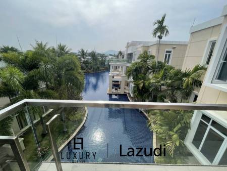 Blue Lagoon: High Quality Condo with 2 Bedroom and 2 Bathroom on 3rd Floor