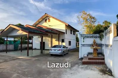 House for Sale in Wiang Pa Pao