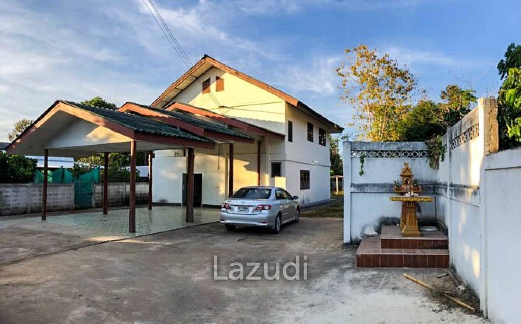 House for Sale in Wiang Pa Pao