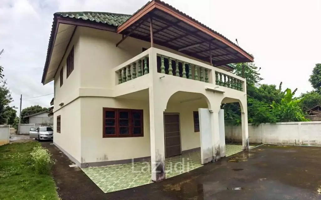 House for Sale in Wiang Pa Pao