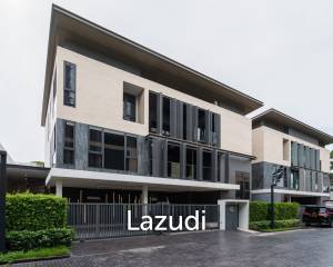 4 Bed 4 Bath 595 SQ.M  The Urban Reserve Rama 9-Motorway