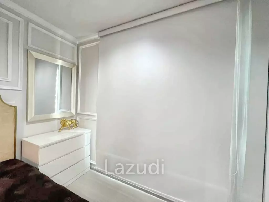 1 Bed 1 Bath 32 SQ.M LIFE Asoke - Rama 9