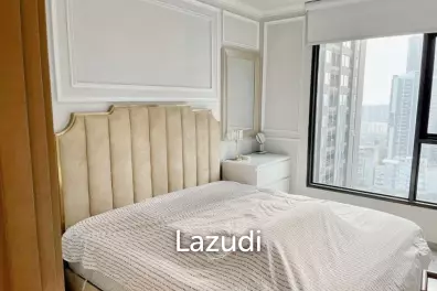 1 Bed 1 Bath 32 SQ.M LIFE Asoke - Rama 9