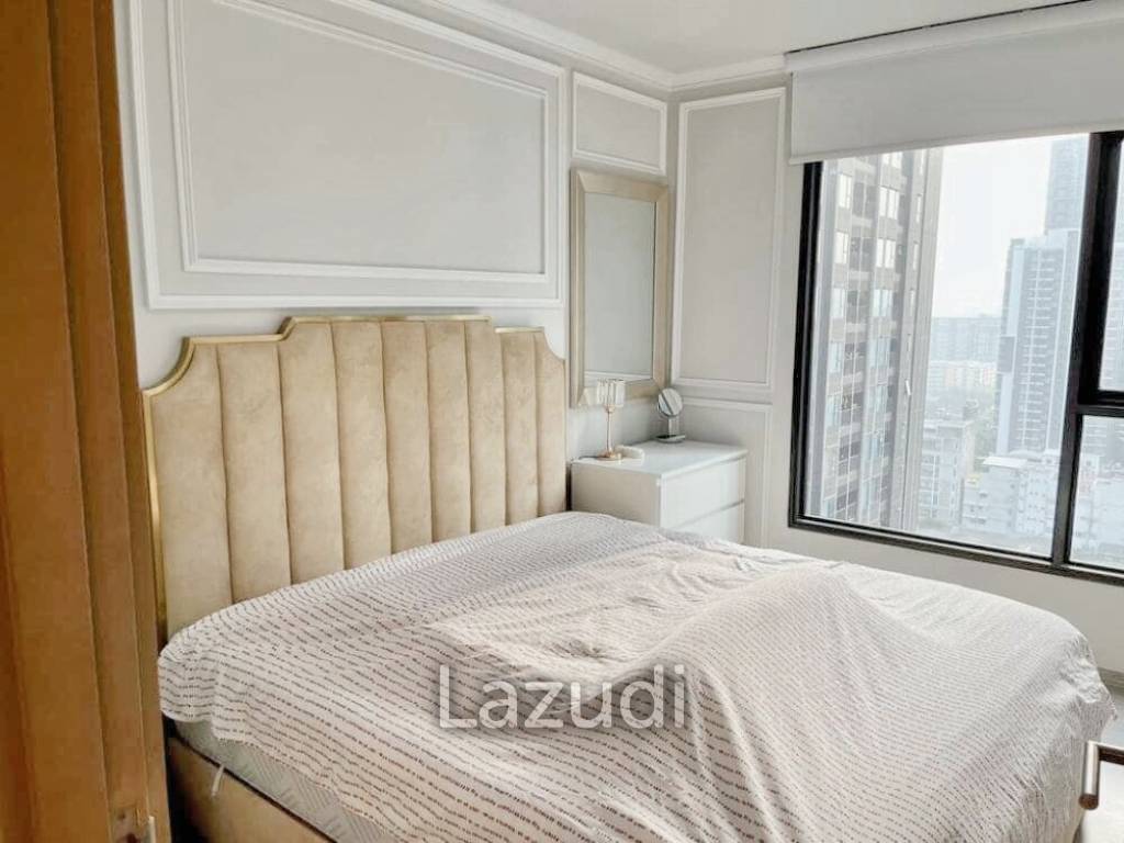 1 Bed 1 Bath 32 SQ.M LIFE Asoke - Rama 9