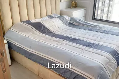 1 Bed 1 Bath 32 SQ.M LIFE Asoke - Rama 9