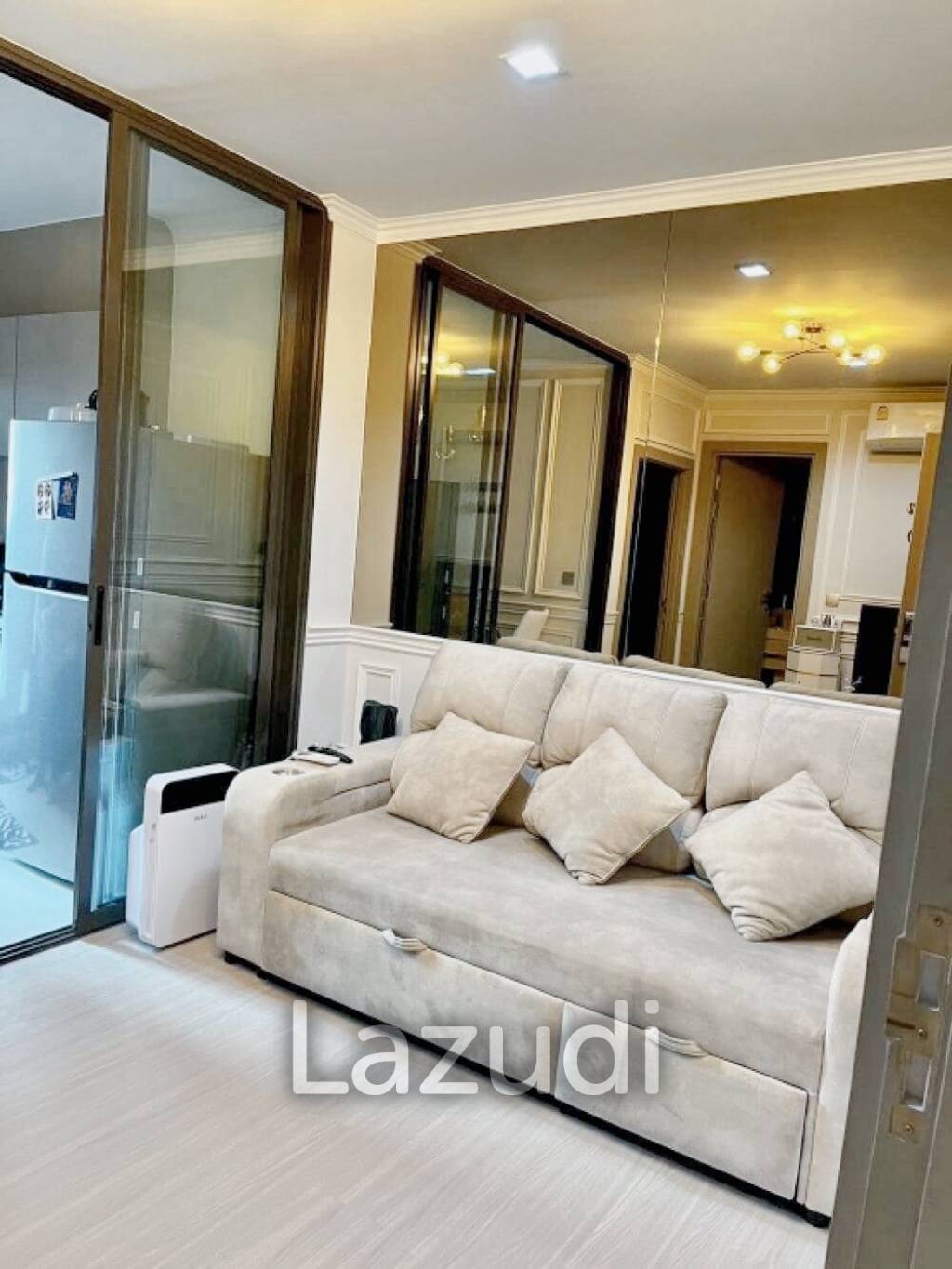 1 Bed 1 Bath 32 SQ.M LIFE Asoke - Rama 9